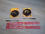 2x diamond antenne (144/430Mhz) met magneetvoet, Ophalen of Verzenden, Zo goed als nieuw, Antenne