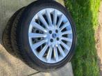 Sportvelgen 17" Fiat Punto mooi en stoer, Auto-onderdelen, Banden en Velgen, Ophalen, Gebruikt, Banden en Velgen, 17 inch