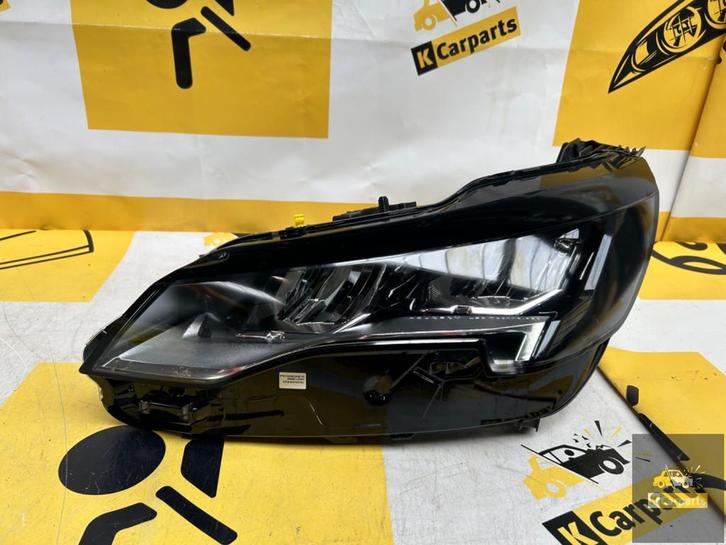 Peugeot 3008/5008 Facelift Koplamp Linker kopalmp 9836230280, Auto-onderdelen, Verlichting, Peugeot, Gebruikt, Ophalen of Verzenden