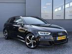 Audi A3 Sportback 35 TFSI Advance Sport S-Line,150pk,Schuifd, Auto's, 4 cilinders, 150 pk, Lichtsensor, Leder en Stof