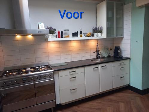 Keuken wrappen, Diensten en Vakmensen, Klussers en Klusbedrijven