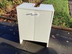 Onderkast wastafel, Huis en Inrichting, Ophalen, 50 tot 100 cm, Zo goed als nieuw, Minder dan 100 cm