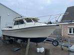 Skagit Orca 27SC, Watersport en Boten, Vis- en Consoleboten, Gebruikt, Binnenboordmotor, 6 meter of meer, Diesel