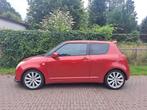 Suzuki Swift 1.6 3D Sport 2007 Rood, Auto's, Suzuki, Voorwielaandrijving, 1005 kg, 4 cilinders, Swift