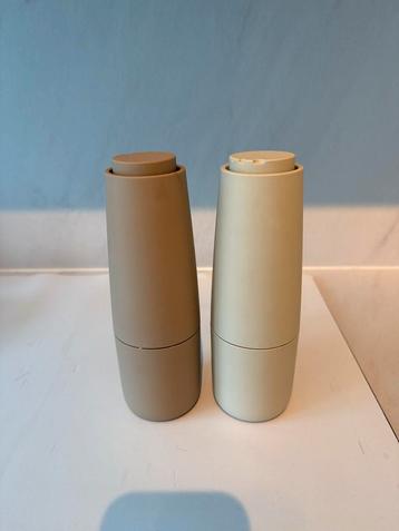 Blomus Zout- en Pepermolen - Bruin/Beige beschikbaar voor biedingen