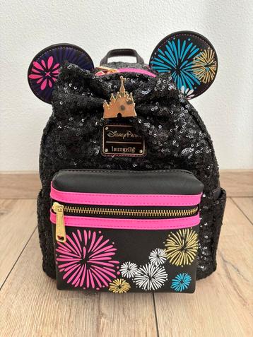 Disney Loungefly tas beschikbaar voor biedingen