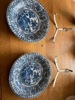 Delftsblauw, Ophalen