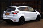 Ford Kuga 1.5 EcoBoost Vignale | ST Line | Stoel/Stuur Verwa, Auto's, Ford, Euro 6, 4 cilinders, Wit, Bedrijf