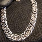 BUDDHA THO BUDDHA ketting.   ( z.g.a.n. ), Sieraden, Tassen en Uiterlijk, Kettingen, Ophalen, Zo goed als nieuw, Zilver