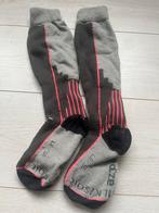 Mooie hoge skisokken 35-37, Sport en Fitness, Skiën en Langlaufen, Overige merken, 100 tot 140 cm, Ophalen of Verzenden, Zo goed als nieuw