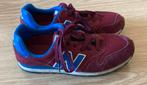New Balance maat 37 kleur: aubergine/ blauw, Ophalen, Zo goed als nieuw