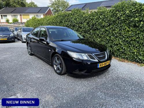 Saab 9-3 Sport Sedan 1.9 TTiD Griffin Norden Exklusiv | Navi, Auto's, Saab, Bedrijf, Te koop, Saab 9-3, ABS, Airbags, Airconditioning