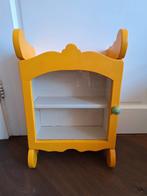 Wandkastje, Huis en Inrichting, Kasten | Wandmeubels, Ophalen, Gebruikt, Minder dan 150 cm, Minder dan 100 cm