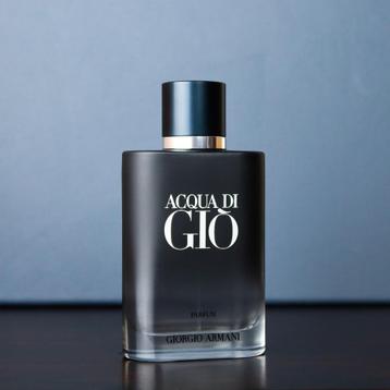 Georgio Armani - Acqua Di Gio Parfum sample beschikbaar voor biedingen