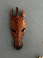 Houten masker, Ophalen of Verzenden