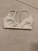 Witte Sloggi BH - Maat 70C, Ophalen of Verzenden, Wit, BH