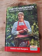 Yvette van Boven, lekkere recepten van het land, Nieuw, Ophalen of Verzenden, Yvette van Boven