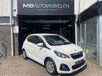 Peugeot 108 1.0 e-VTi Active/Airco/5 Deurs/1 Jr APK/NAP/zeer, Voorwielaandrijving, Gebruikt, Euro 6, 4 stoelen