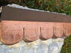 19 m2 Koperen beverstaart dakshingles, Ophalen, Overige materialen, Overige typen, Nieuw