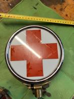 Rode kruislamp  leger ambulance / truck, Verzamelen, Militaria | Tweede Wereldoorlog, Ophalen of Verzenden, Landmacht, Engeland