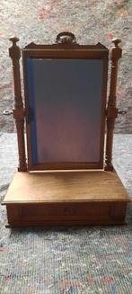 Antieke Kaptafel, 18de/19de eeuw, Ophalen