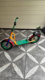 Mooie Corvino kinderstep met luchtbanden, Ophalen of Verzenden, Gebruikt, Overige typen