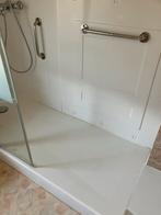 Inloop douche cabine met stoeltje 75 bij 1.95, Ophalen, Overige typen, 50 tot 100 cm, Minder dan 100 cm