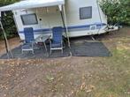 caravan Hobby, Caravans en Kamperen, 70 kg, Rondzit, Hobby, Particulier