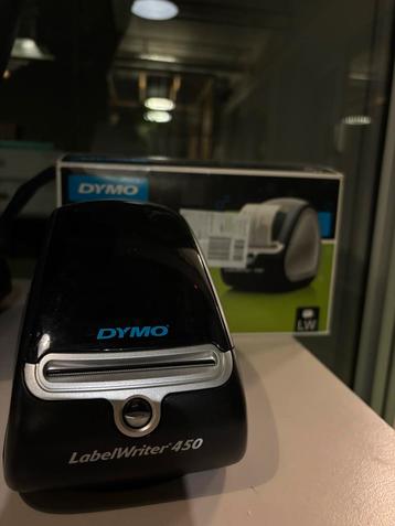 DYMO 450 Labelwriter beschikbaar voor biedingen