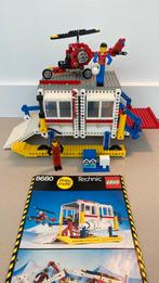 Lego 8680 Technic Artic, Ophalen of Verzenden, Zo goed als nieuw