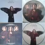 Black Sabbath Picture Disc LP Paranoid 13, Verzenden, Nieuw in verpakking