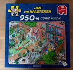 Jan van haasteren de buren 950 st, Ophalen, 500 t/m 1500 stukjes, Zo goed als nieuw, Legpuzzel