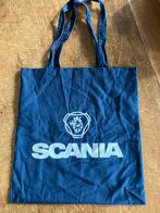 Stoffen tas Scania, Verzamelen, Merken en Reclamevoorwerpen, Ophalen of Verzenden, Nieuw, Gebruiksvoorwerp