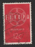 nvph 727 met openbalkstempel Pijnacker 3 (9416), Verzenden, Na 1940, Gestempeld