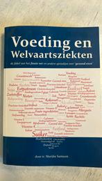 Voeding en welvaartsziekten, Ophalen of Verzenden, Zo goed als nieuw, Natuurwetenschap