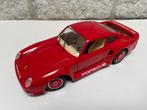 Bburago porsche 959 1:24, Hobby en Vrije tijd, Modelauto's | 1:24, Ophalen, Zo goed als nieuw, Bburago