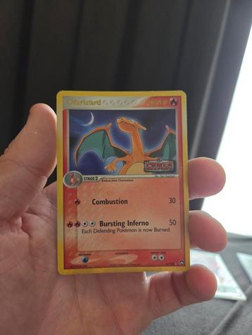 Charizard 6/108 Power Keepers stamped beschikbaar voor biedingen