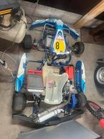 Top junior kart, Sport en Fitness, Karting, Ophalen of Verzenden, Zo goed als nieuw, Kart