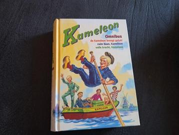 Kameleon omnibus beschikbaar voor biedingen