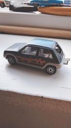 Renault 5 gt turbo majorette, Ophalen of Verzenden