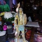 Indiaan, Verzamelen, Beelden en Beeldjes, Ophalen of Verzenden, Zo goed als nieuw, Mens