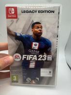 FIFA 23 Legacy Edition - Nintendo Switch, Lenn hodes, 2 spelers, Eén computer, Ophalen of Verzenden