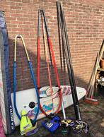 Surfplank te koop, Watersport en Boten, Windsurfen, Ophalen, 250 tot 300 cm, Met vin(nen), Plank