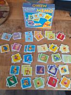 Winnie de Poeh Memory - 52 Kaartjes (Compleet op 1 Set na), Ophalen of Verzenden, Gebruikt, Overige typen