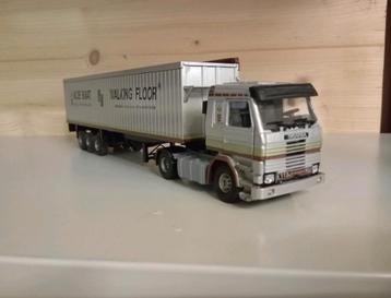 Scania 113 M. de Baat Tekno beschikbaar voor biedingen
