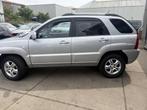Kia Sportage 2.0 CVVT Comfort, 1442 kg, 4 cilinders, Handgeschakeld, Zilver of Grijs