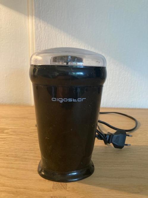 Electrische koffiemolen, Witgoed en Apparatuur, Koffiemachine-accessoires, Zo goed als nieuw, Ophalen