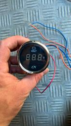 Voltage meter boot, Ophalen of Verzenden
