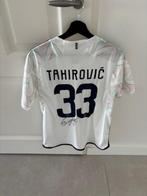 Benjamin Tahirovic AFC Ajax 23/24 gesigneerd uit Shirt, Verzamelen, Sportartikelen en Voetbal, Ophalen of Verzenden, Zo goed als nieuw