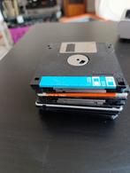 Floppy disks, Computers en Software, Ophalen of Verzenden, Zo goed als nieuw